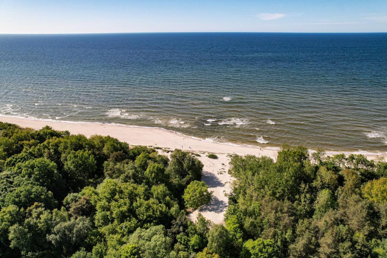 2Homerent Aqua Polanki Kolobrzeg Exterior photo