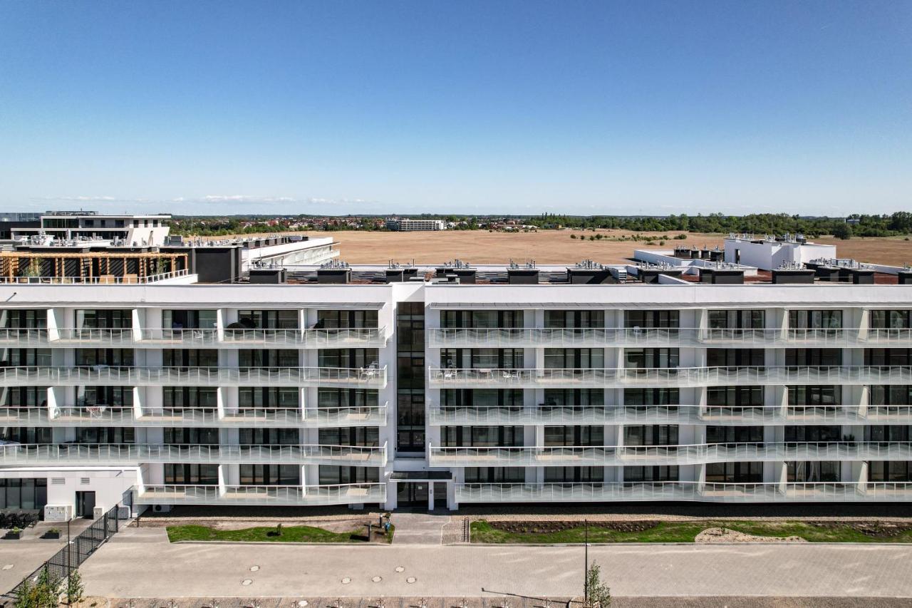 2Homerent Aqua Polanki Kolobrzeg Exterior photo