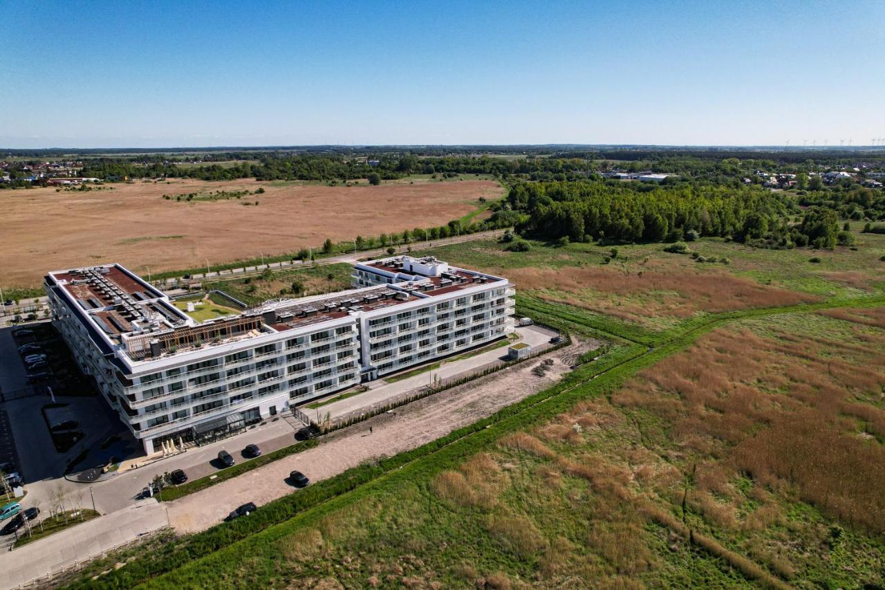 2Homerent Aqua Polanki Kolobrzeg Exterior photo