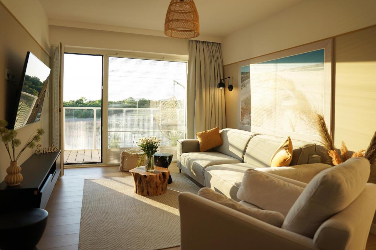 2Homerent Aqua Polanki Kolobrzeg Exterior photo