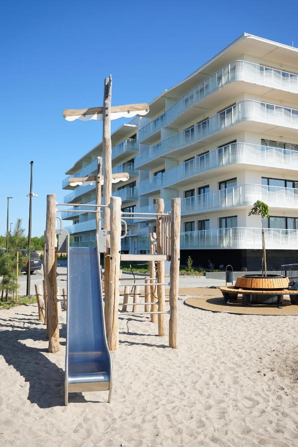 2Homerent Aqua Polanki Kolobrzeg Exterior photo